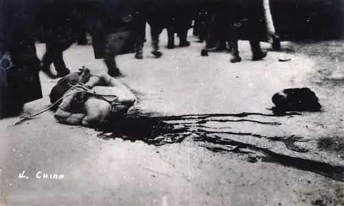 鲁迅笔下的"人血馒头"真有其事[高清](1/13)