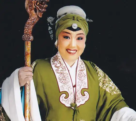 油彩的魅力 迷人的旦角(二)