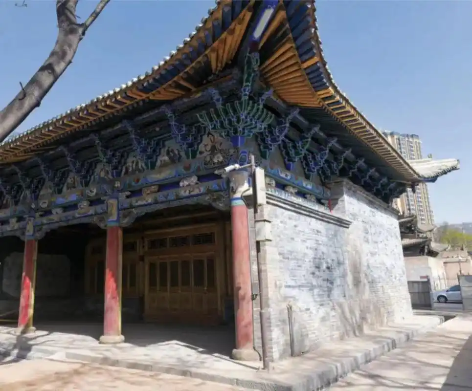 是它!位于兰州七里河!