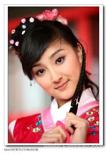 红楼梦中人---黛玉