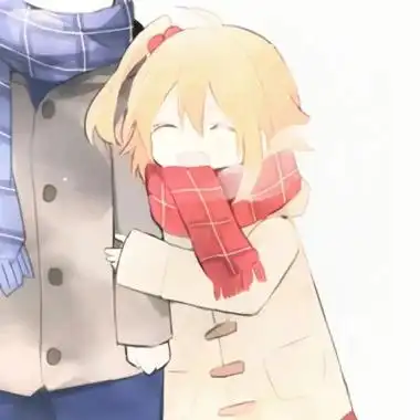 2023动漫情侣头像二人专用_情侣微信头像_头像屋