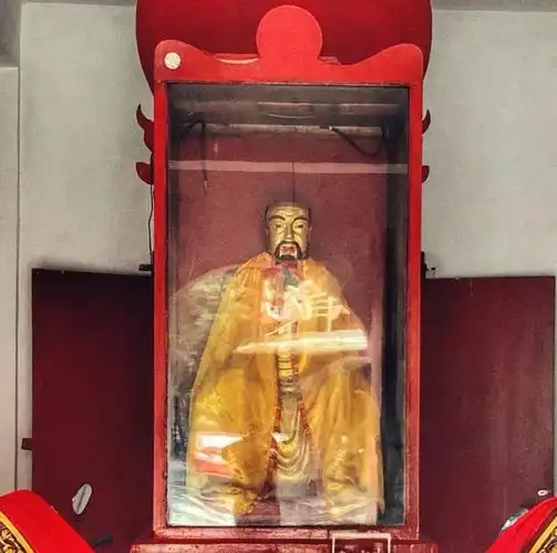 听见澧州讲述老津市的故事刘公庙的传说