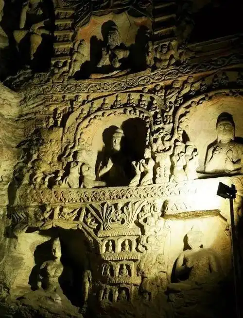 云冈石窟一窟阅尽佛学东渐