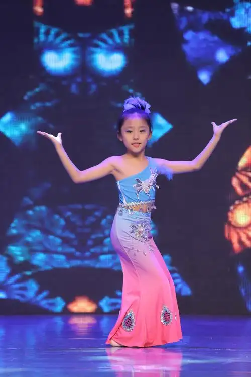 2019"金荷花奖" 第五届中国少儿舞蹈大赛