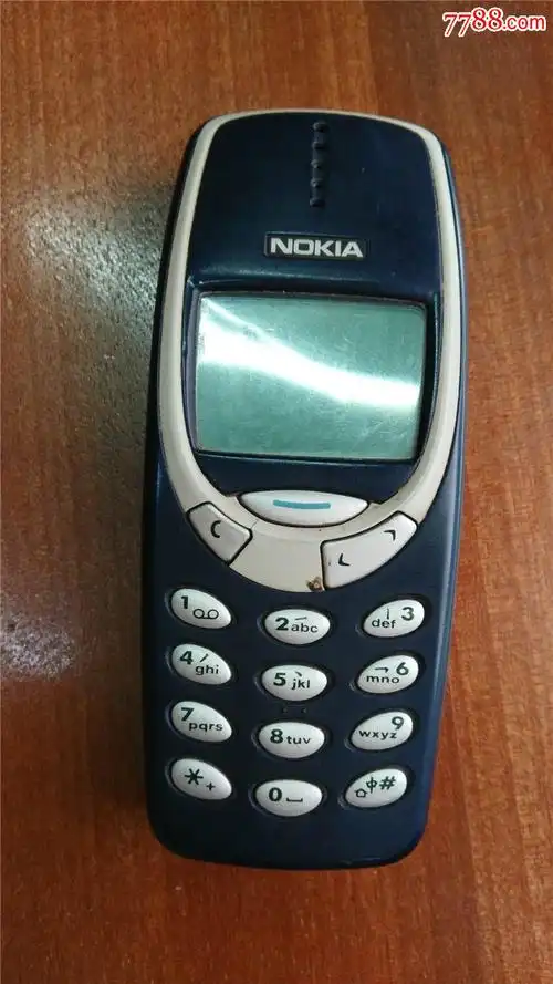 经典款洛基亚3310