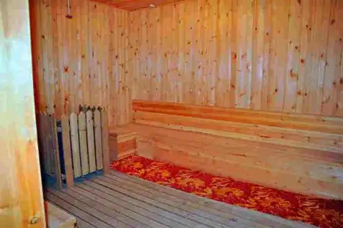 云泽山庄凤凰池汤泉