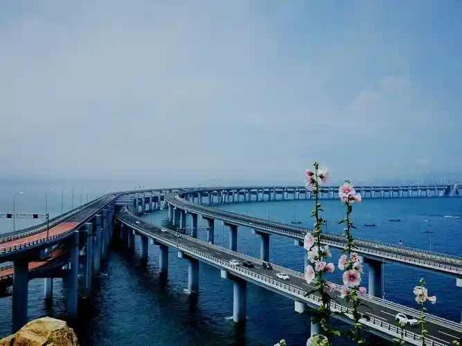 原创美丽大连风景如画