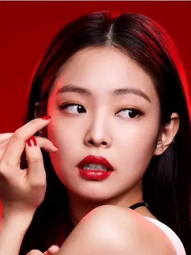 jennie为什么中分那么好看?94一般美眉比较难h_圈子-新氧美容整形