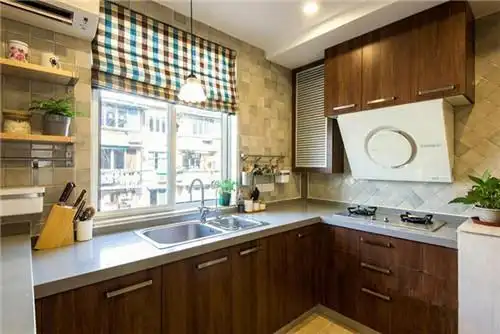 30平米一室户怎么装修设计 30平米一室户装修效果图