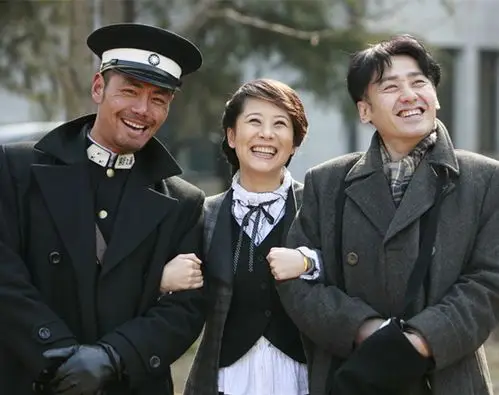 【图】赵毅维电视剧《追捕》剧情 讲述抗战时期多重势力斗争的故事