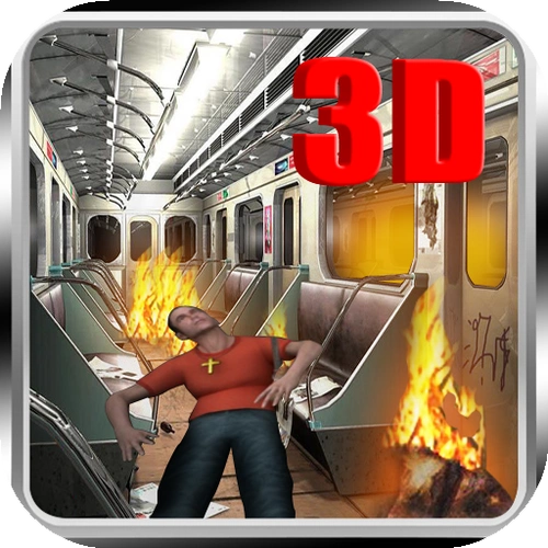 地铁逃生3d