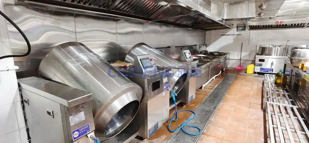 驰能商厨资讯中心-第36页-驰能商用厨房设备