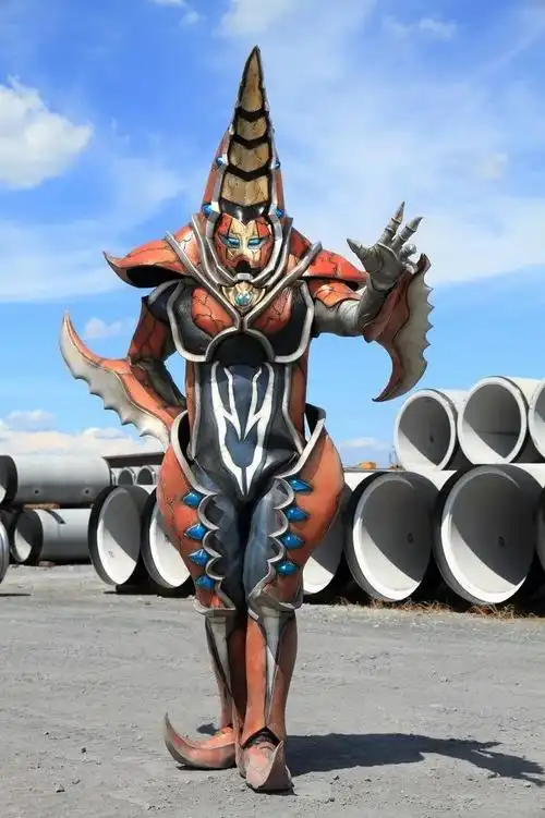 汇总假面骑士wizard中怪人写真一 - 绿色下载站