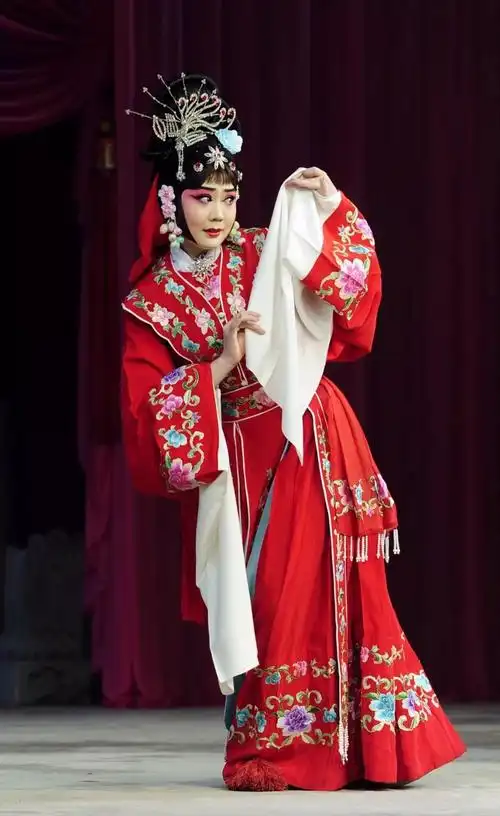 20190223大连京剧院演出红娘