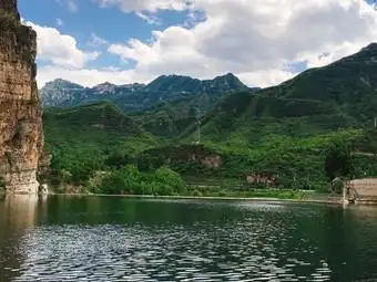 盛仪庄自助烧烤农庄