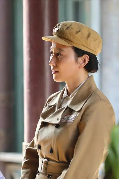 丁柳元女人的幸福来自内心的平安