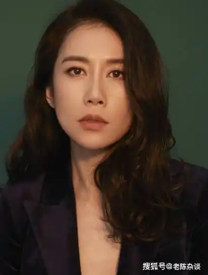 "坏女人"温峥嵘,太有韵味了!_魅力_身材_生活