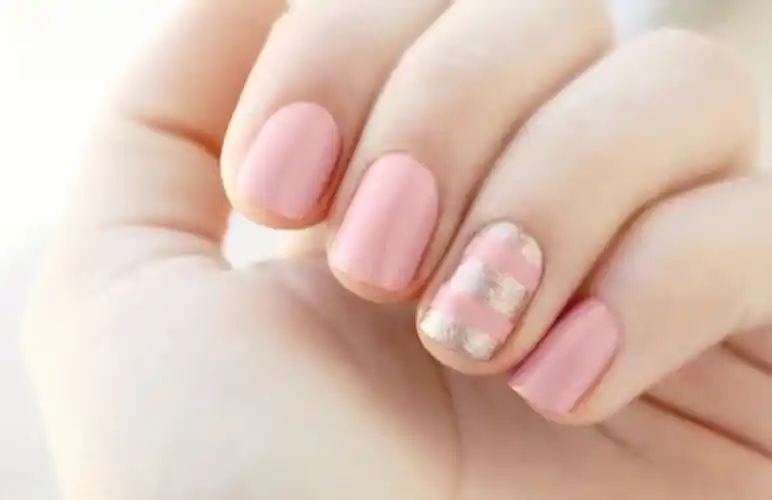 美甲- 堆糖,美图壁纸兴趣社区