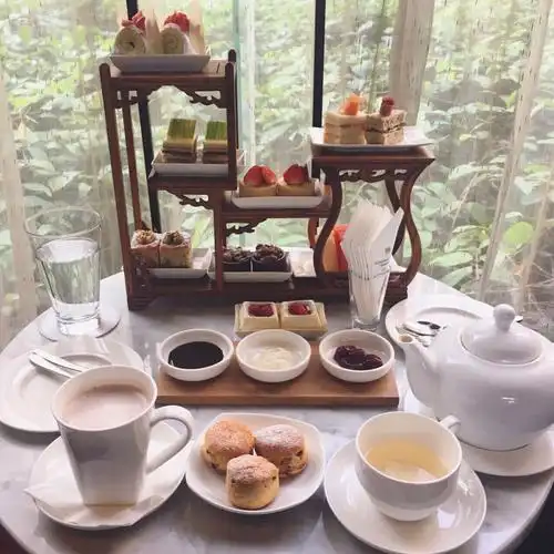 惠州 五星级酒店英式下午茶 大特辑