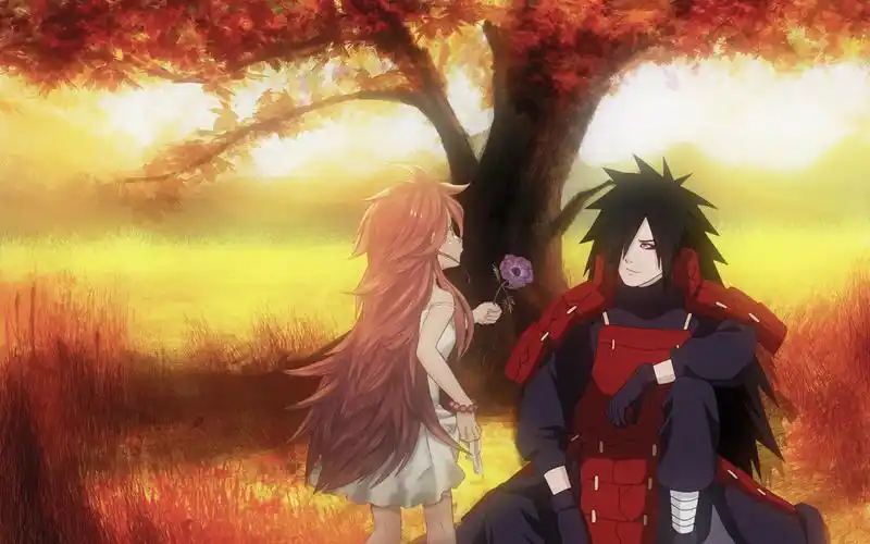 火之国宇智波斑