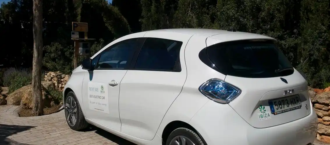 ibiza green car ibiza green car is a 100% electric vehicle