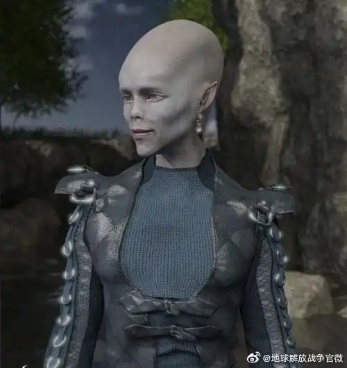 federation of stars 星际联邦成员