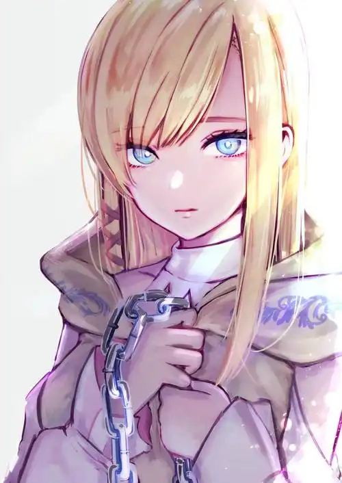 最终幻想14琳pixiv插画图片