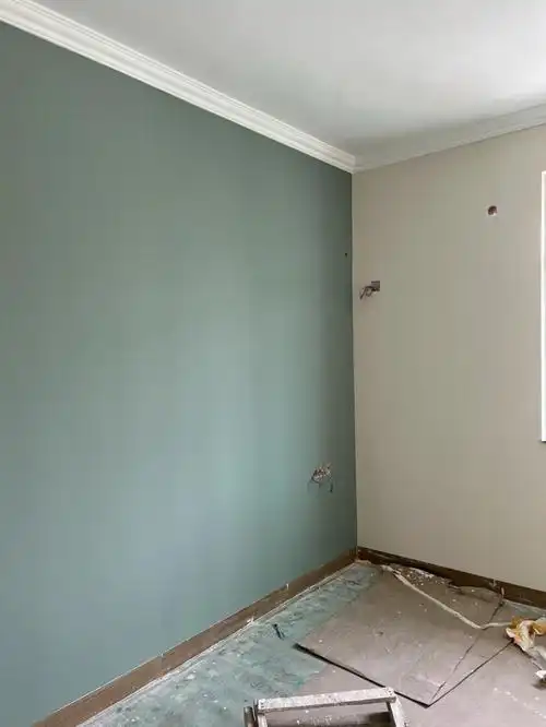 立邦网红色号伦敦雾绝绝子无滤镜白天实拍