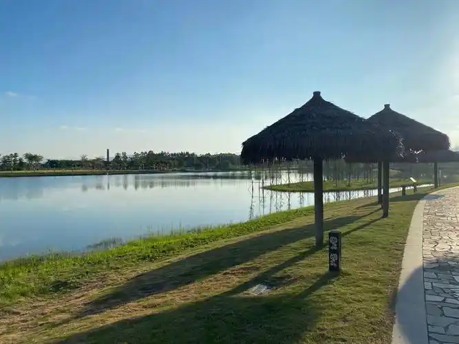 佛山三水乐平儒家天下文化公园