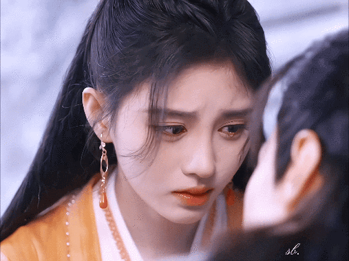 鞠婧祎仙剑四的哭戏大赏06#鞠婧祎演技