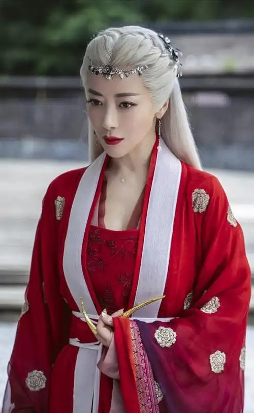 山河令美女多多艳鬼耐看顾湘意难平毒菩萨身材让人垂涎