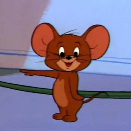 猫和老鼠头像自截