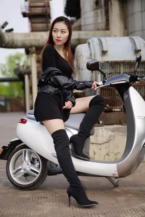 酷炫小精灵 — e客智慧电动车线下拍摄活动