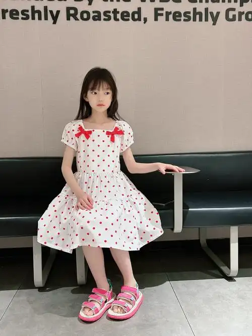 萌娃挚爱!高颜值凉鞋来袭