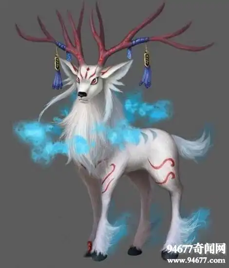 上古神兽白泽是什么狮身羊头能说人话的吉祥之兽
