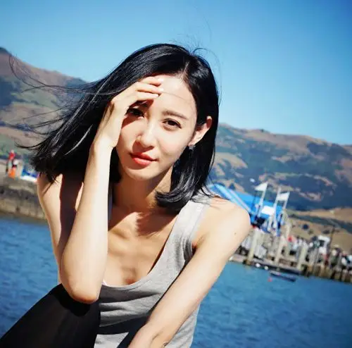 刘福洋朱洁静双人舞照 朱洁静和刘福洋分手了?