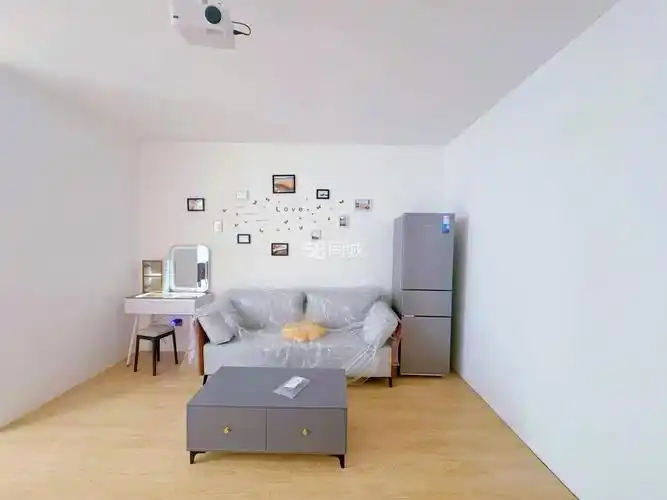 【多图】海韵广场,兴工租房,海韵广场 1室1厅1卫,铁西租房-沈阳58安居