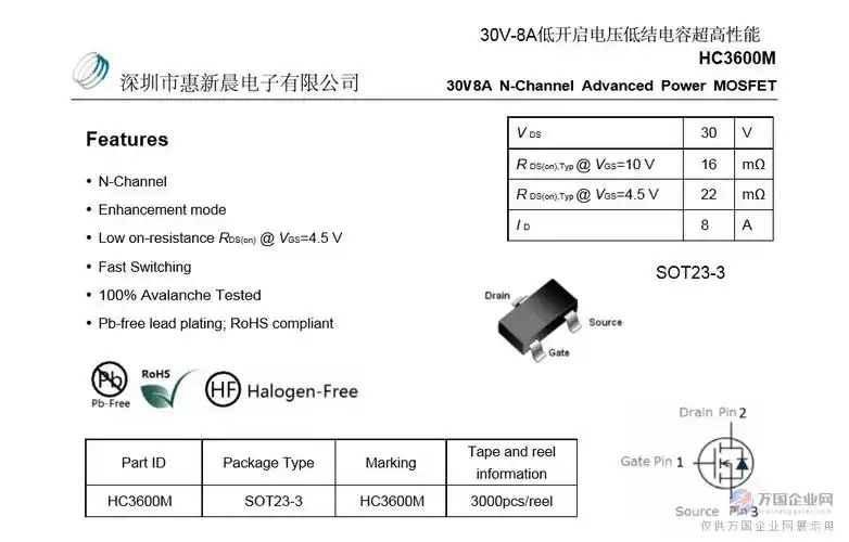 4 cj3400 cj3400a cj3402 cj3404 cj2304 cj2306 cj2307 ao3400 a09t