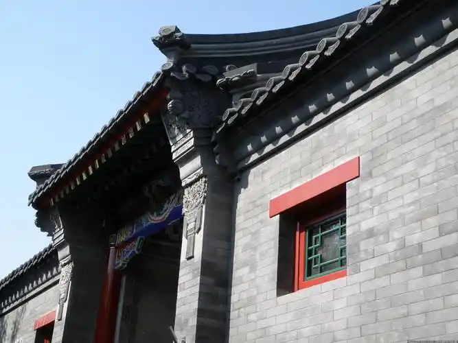 北京四合院介绍 北京四合院全面介绍-沈阳老侃
