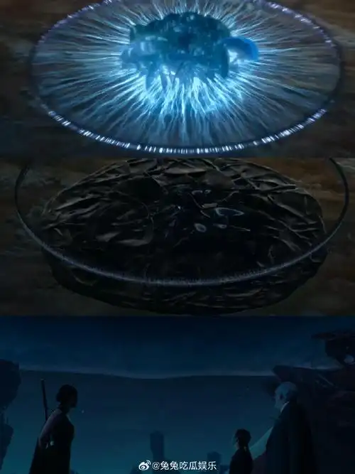 网飞版三体脱水