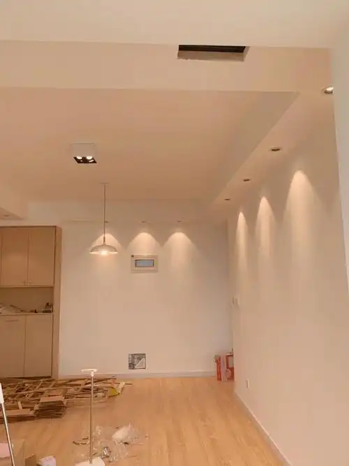 日系小清新的家向世射灯