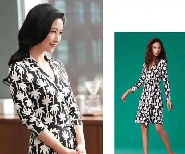 说到职场,可能大家就会联想到全灰全白的职业装,然而在朱珠身上我们