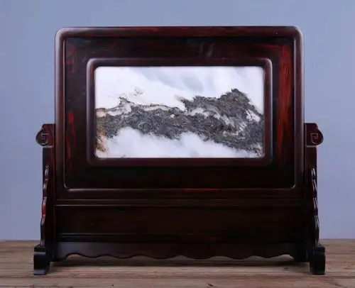 石头屏风系列意韵东方古韵屏风