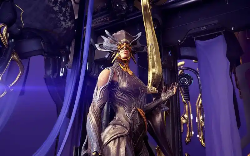 【红颜如霜/星际战甲】"莲出淤泥而不染"