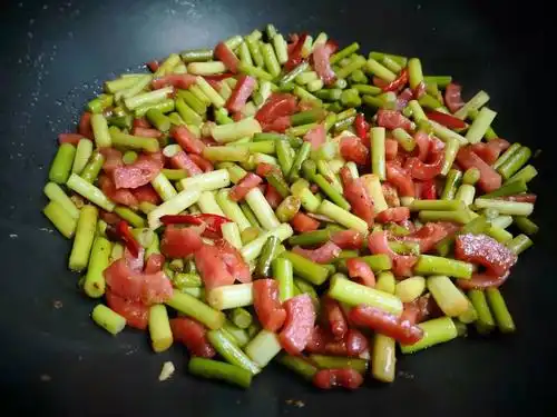 冬季我家最爱这家常小炒,鲜咸下饭,简单营养,多吃还不长肉!