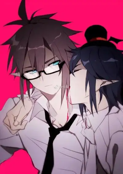 米粒蓁  发布到  凹凸世界 图片评论 0条  收集   点赞  评论  吸血鬼