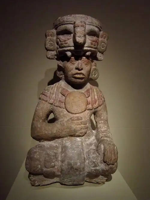 玛雅:美的语言(三)