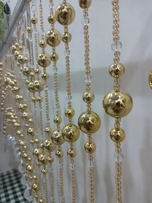 水晶门帘什么颜色风水好?一文快速了解