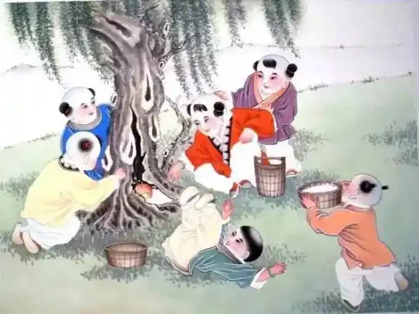 盘点中国古代的十大神童:12岁竟能当丞相!