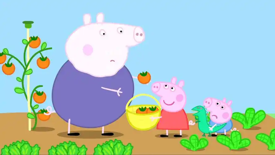 小猪佩奇第一季第31-40集